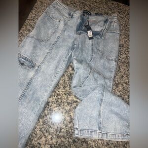 NWT Never worn fashion nova jeans